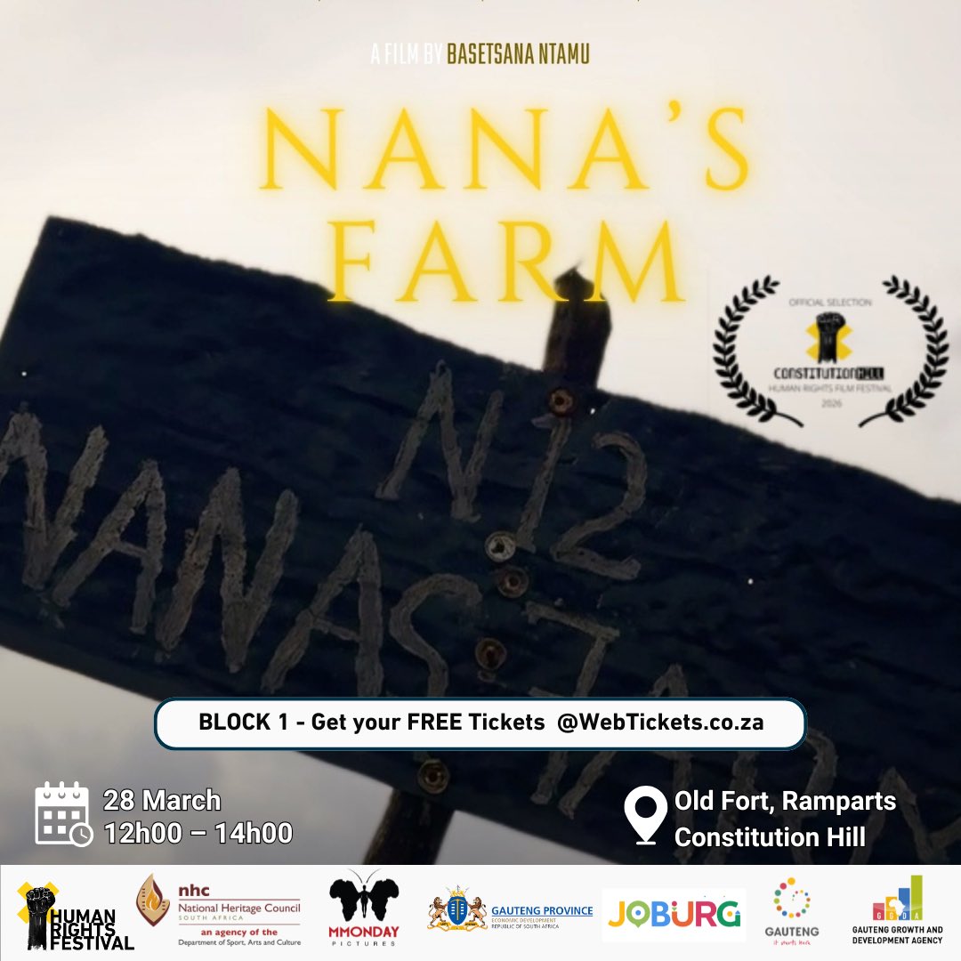 Mmabatho Montsho tweet media