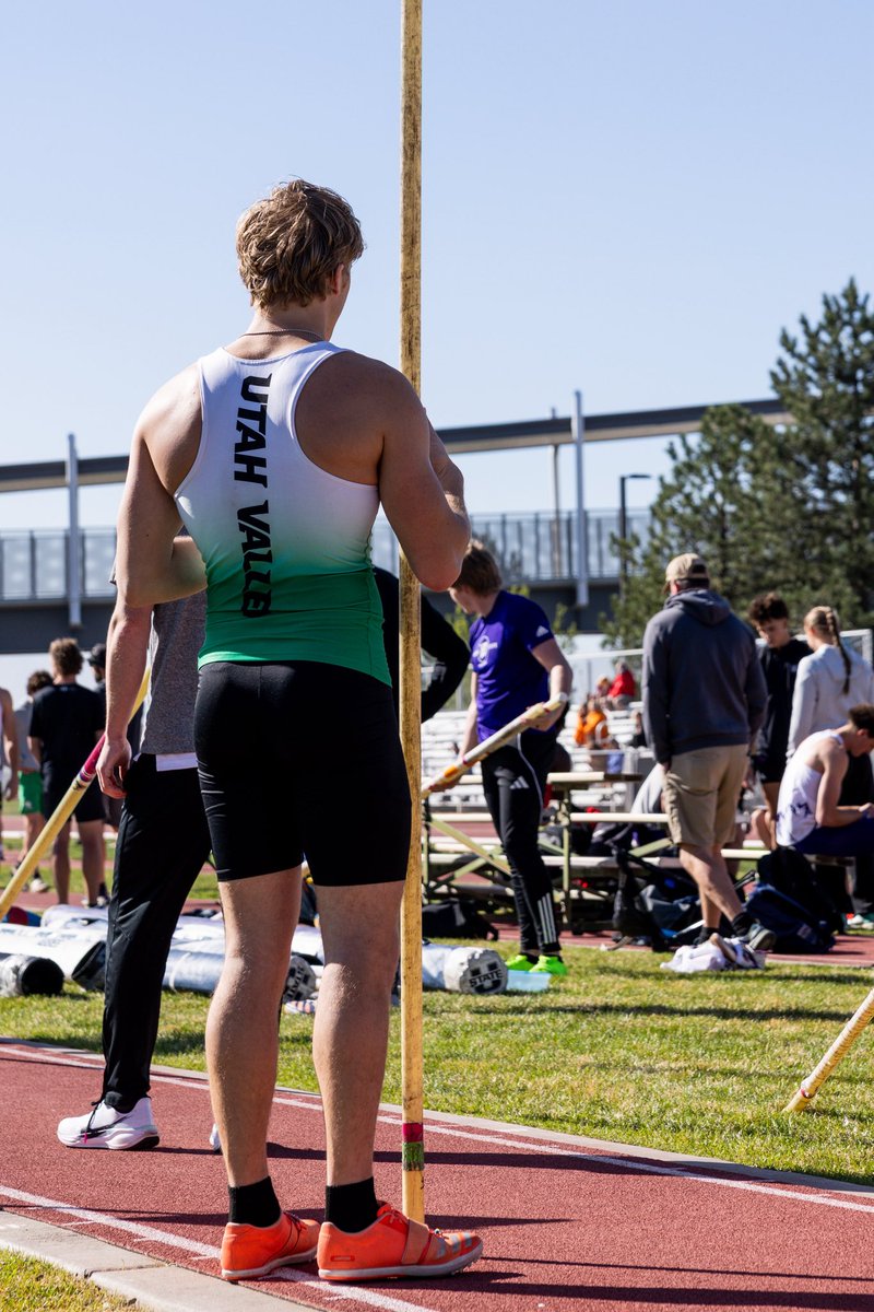 UVU Track & Field / XC tweet media