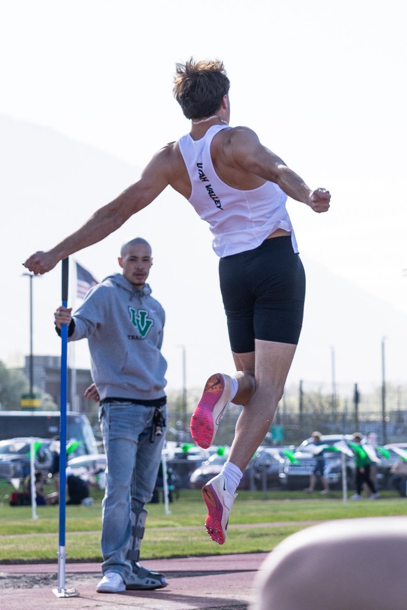 UVU Track & Field / XC tweet media