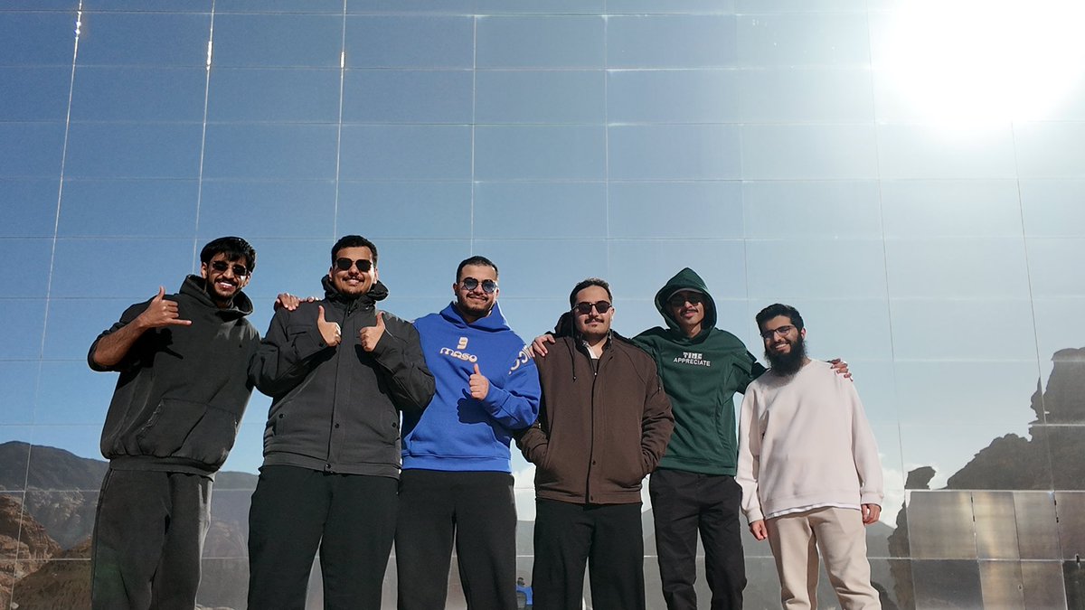 خالد المنزّل tweet media