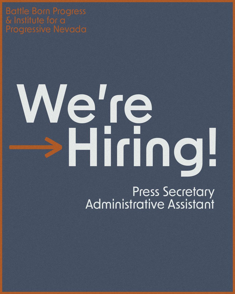 Battle Born Progress tweet media