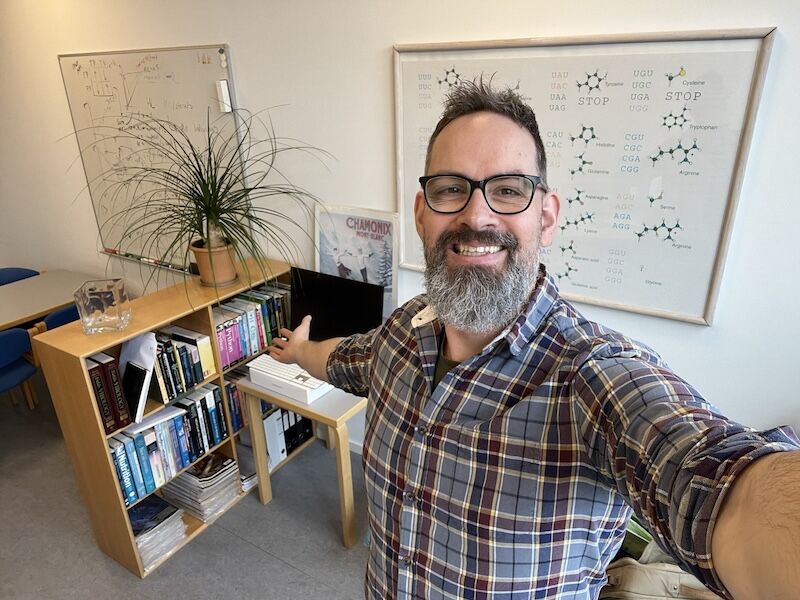 jessenleon's tweet photo. Please share: COME JOIN MY LAB! 🔬 (Link below)

Fully funded PhD scholarship in my #bioinformatics group at @DTU_HealthTech in the intersection of #dataScience, #machineLearning, #immunology &amp; translational medicine

Link: https://t.co/bYbDUn83TZ

My lab: https://t.co/pUBUfKd0xQ https://t.co/grJsUGqPTb