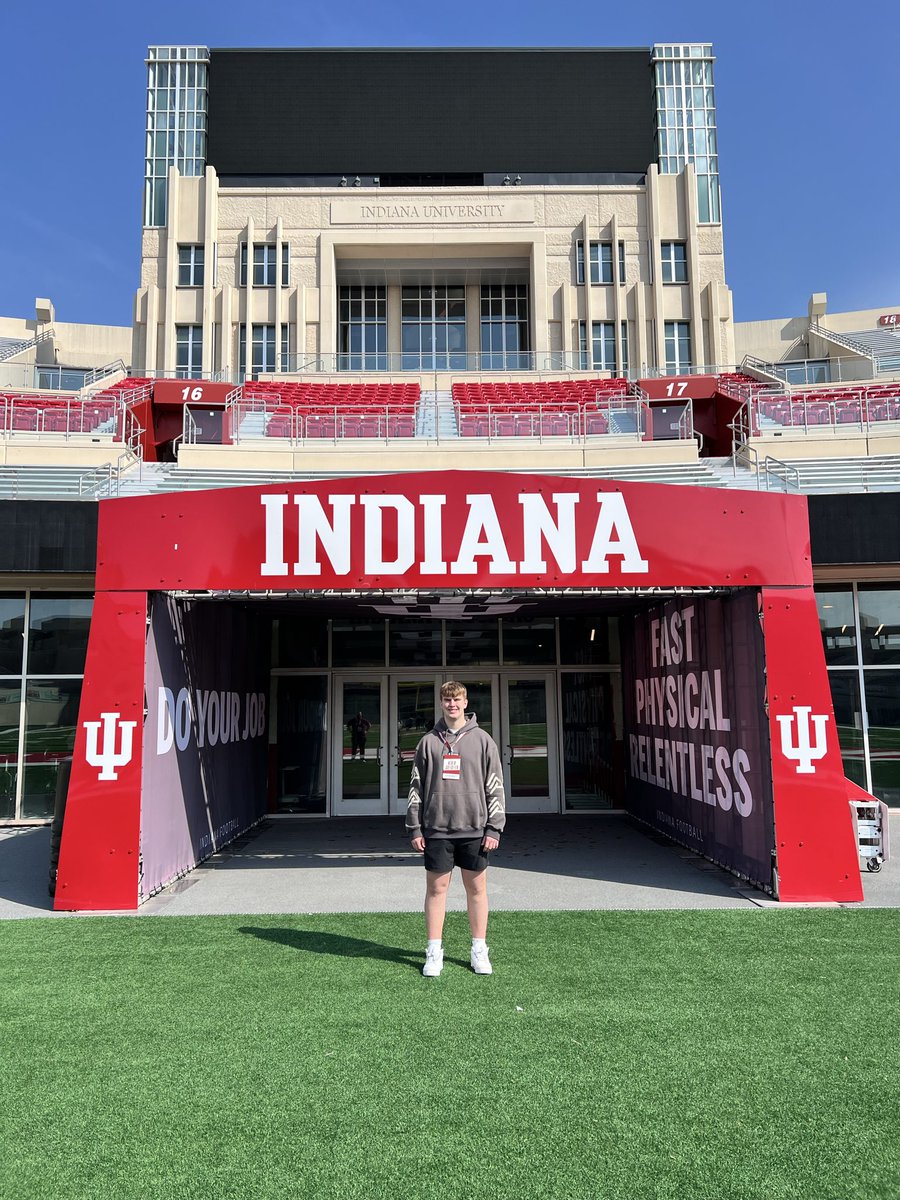 Carter Barrett 2028 tweet media