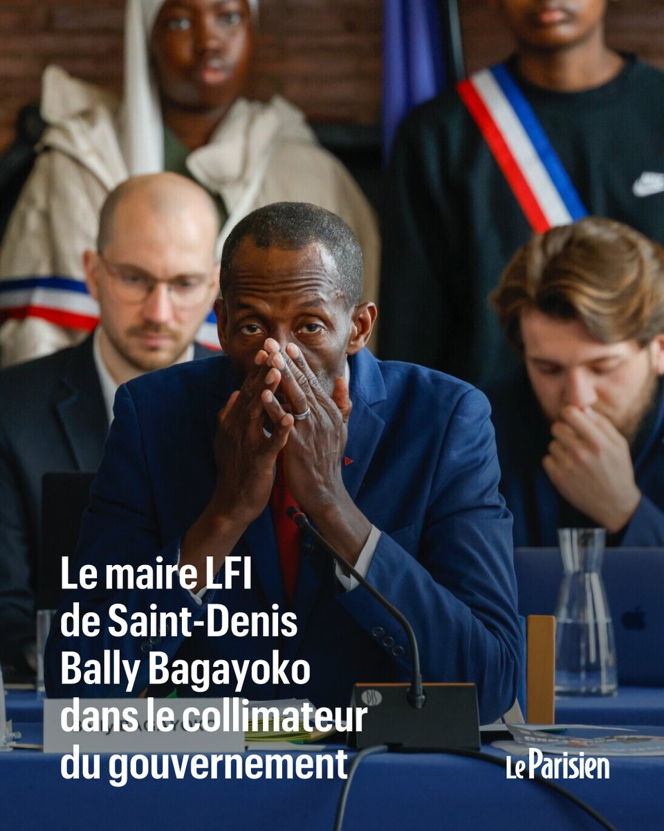 Le Parisien tweet media