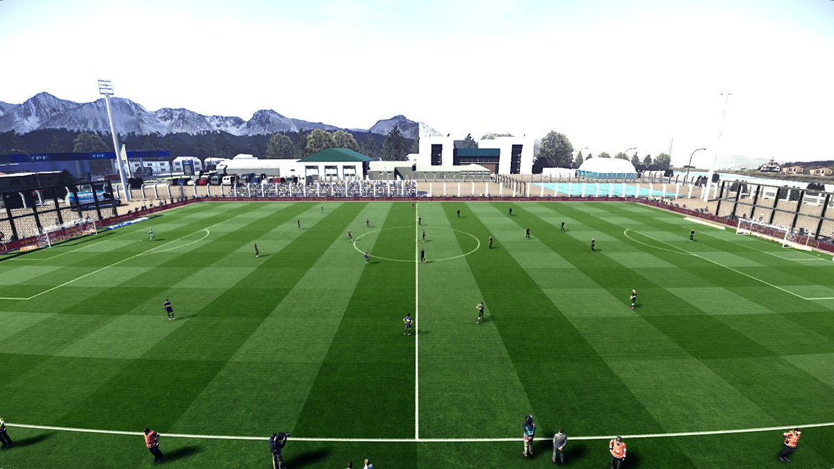 Iacc STADIUMMaker tweet media