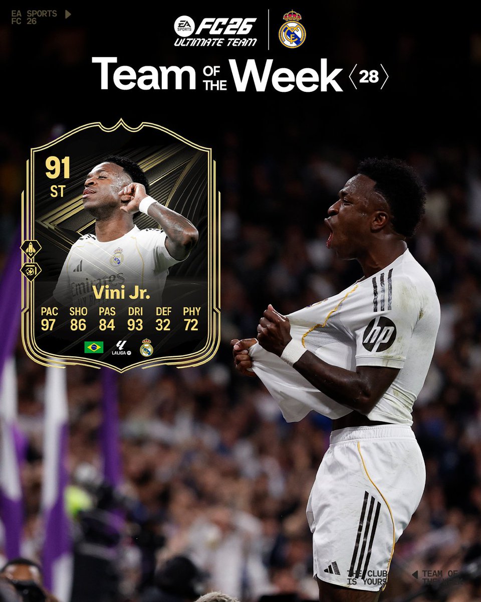 Real Madrid C.F. 🇬🇧🇺🇸 tweet media