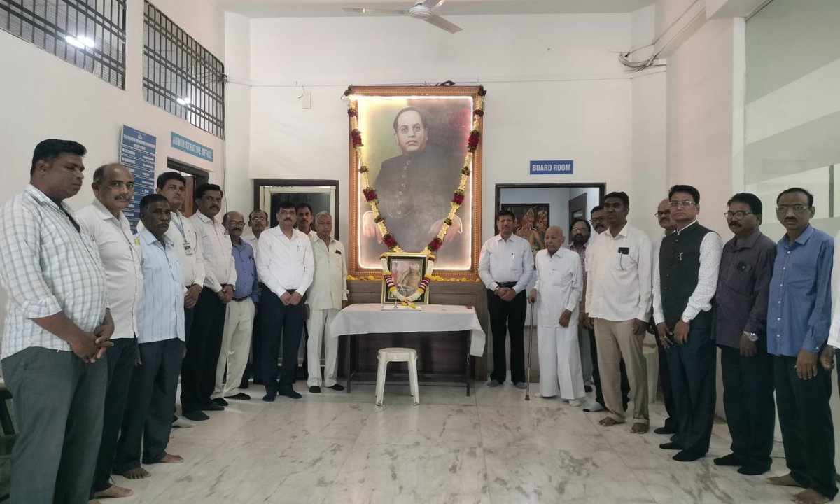 Bhimrao Yashwant Ambedkar tweet media