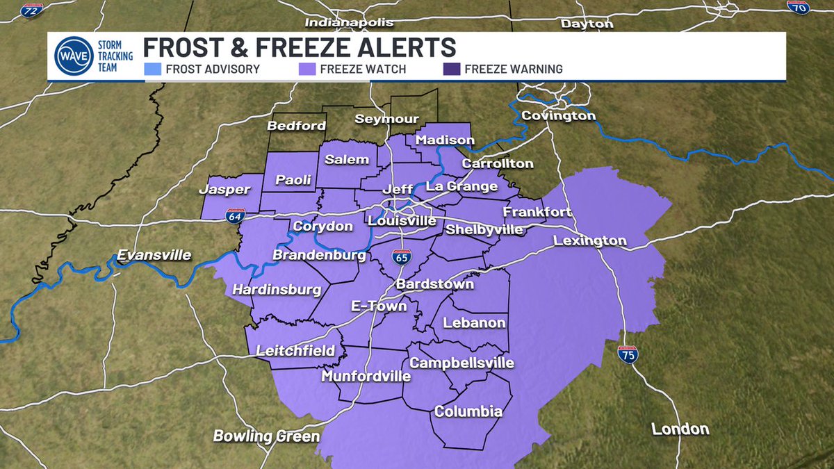 WAVE Weather tweet media