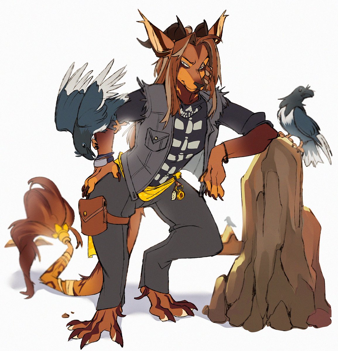 KonnestraSketch tweet media