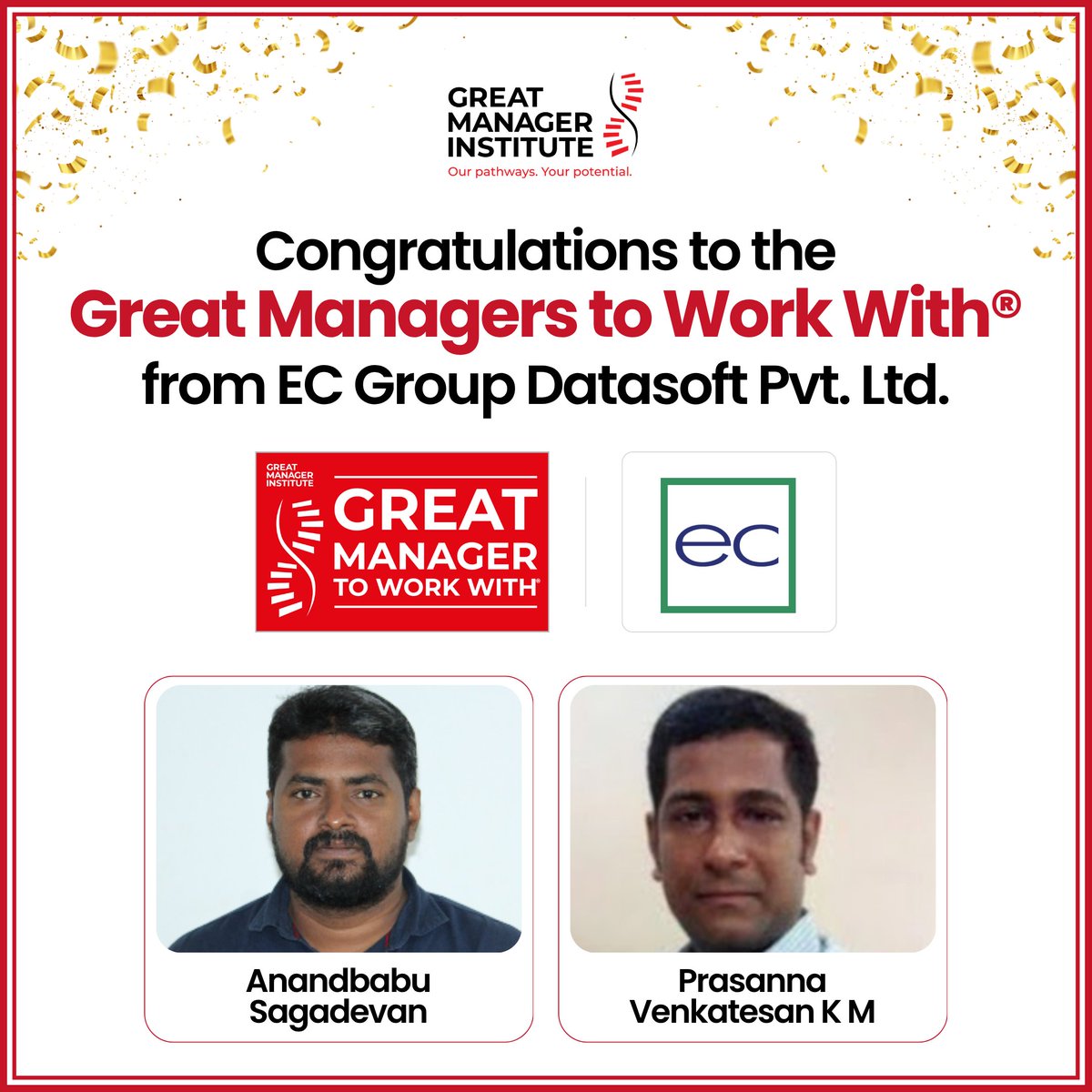 Great Manager Institute tweet media