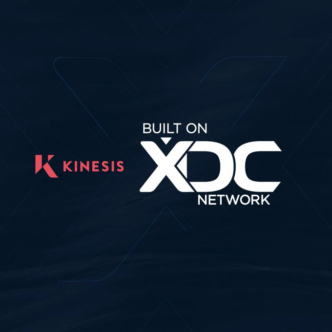 Emily_DeFi's tweet photo. 🔥 $XDC + Kinesis: Pioneering Digital Currency 🌐

💱 $XDC ⇄ KAU/KAG live!
💎 KAU &amp; KAG with utility
🔄 XRC20 integration coming!

🔗: https://t.co/U3MFQCdcsw

#XDC #KinesisMoney #BuiltOnXDC #DeFi #Blockchain #XRC20 #Web3 #CryptoAssets #ETH 

@KinesisMonetary @XDCNetwork https://t.co/BGk2MBVAA6