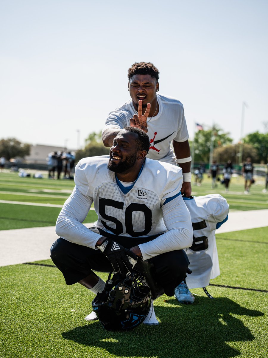 Dallas Renegades tweet media