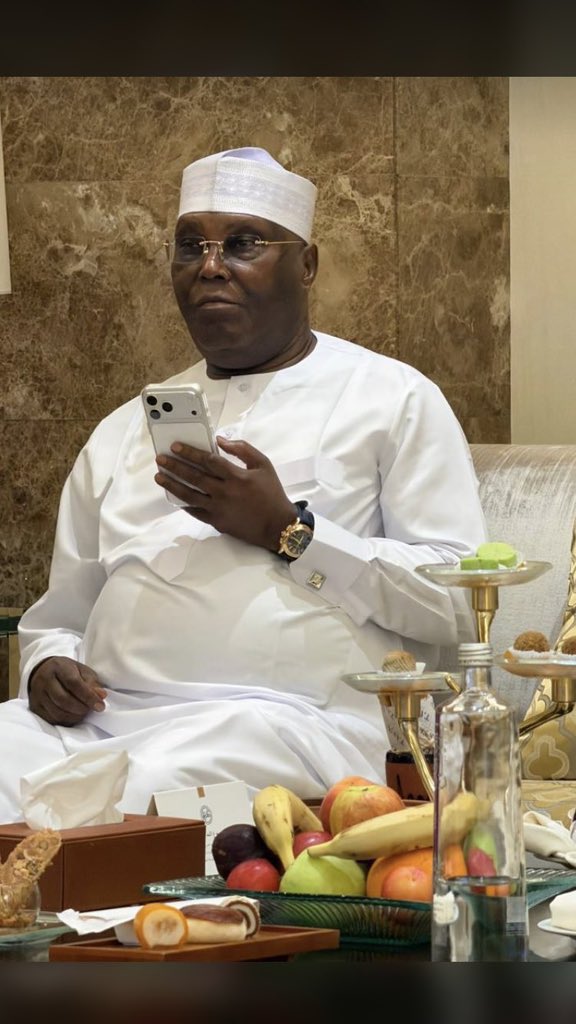 Duke Of Nigeria. tweet media