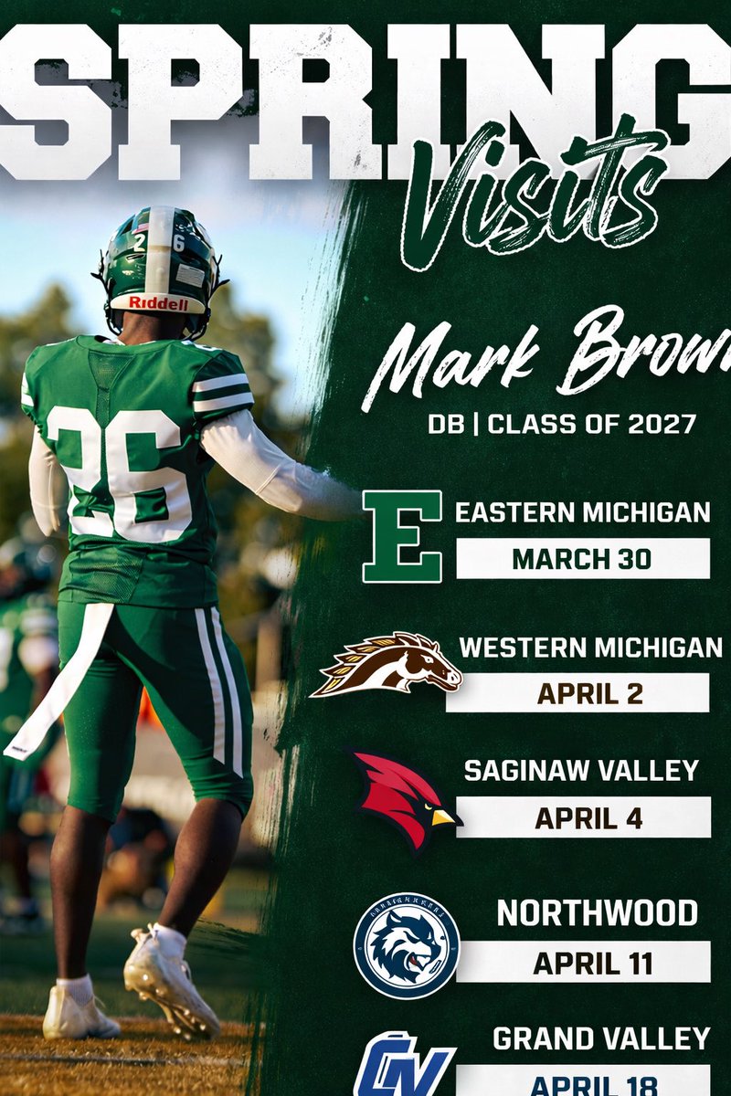 Mark Brown DB CO 27 tweet media