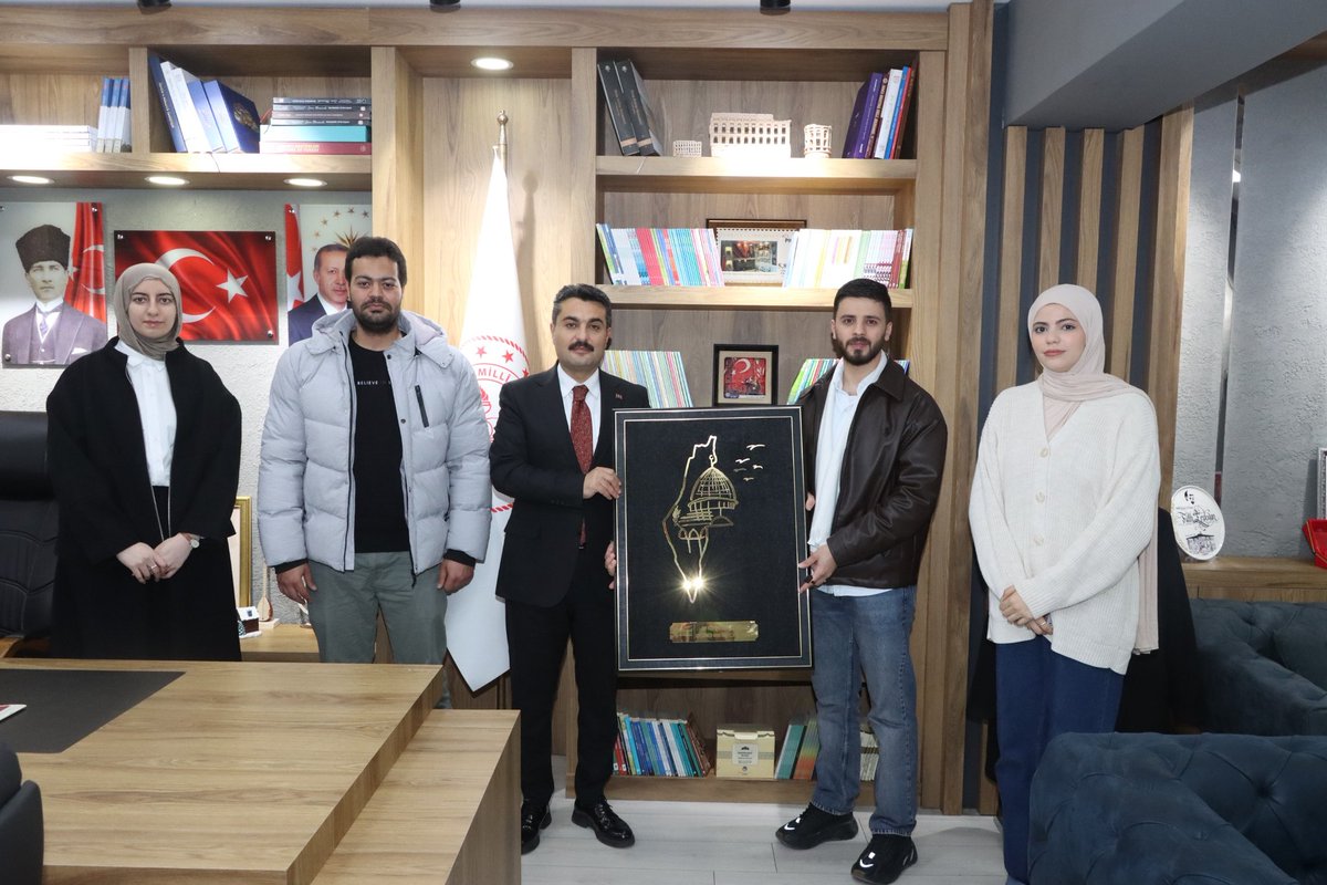 Sivas Millî Eğitim Müdürlüğü tweet media