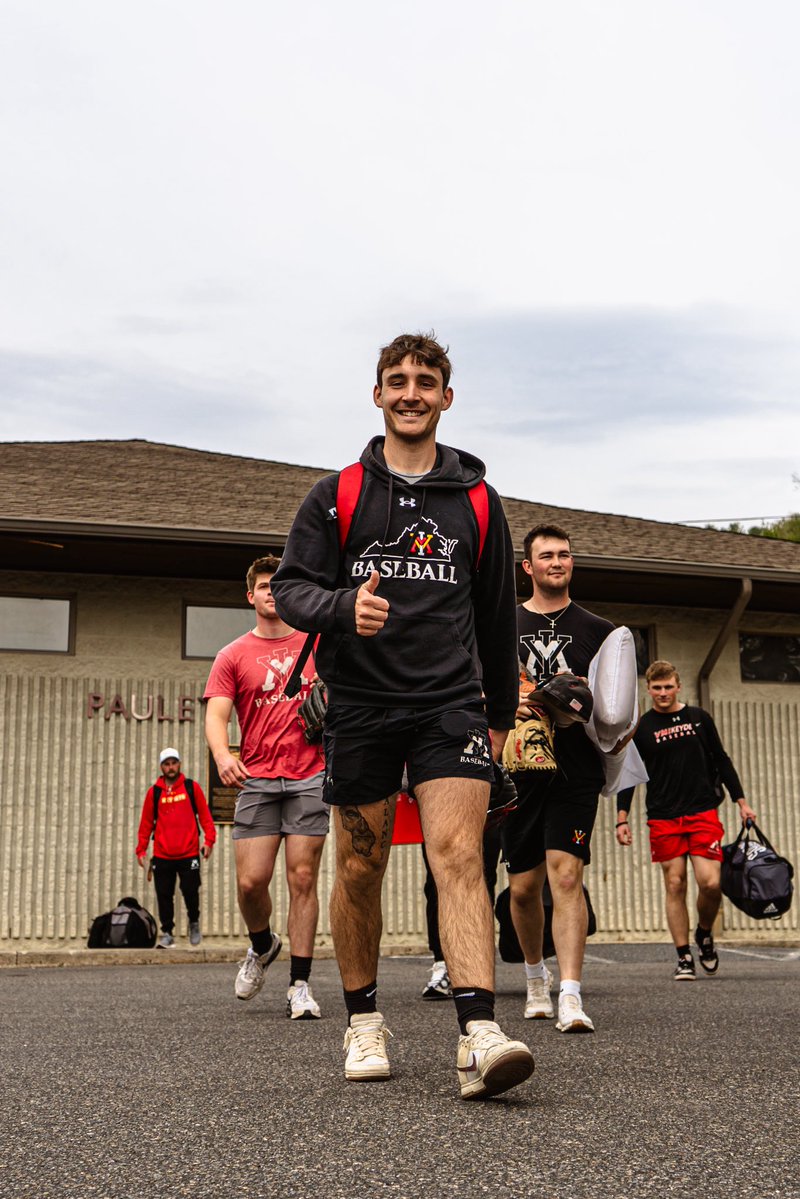 VMI Baseball tweet media