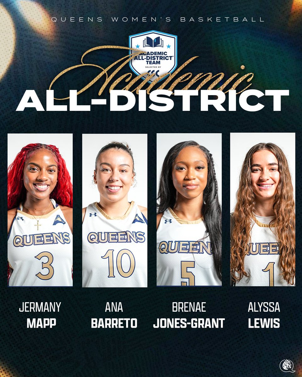 Queens (N.C.) Women’s Basketball tweet media