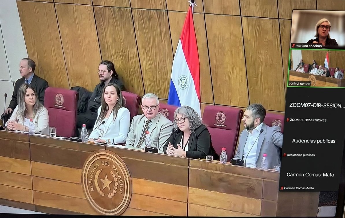 Procuración Penitenciaria de la Nación tweet media