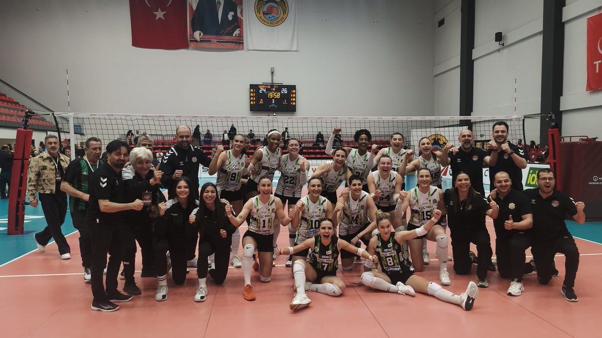 Haberlisin Spor tweet media