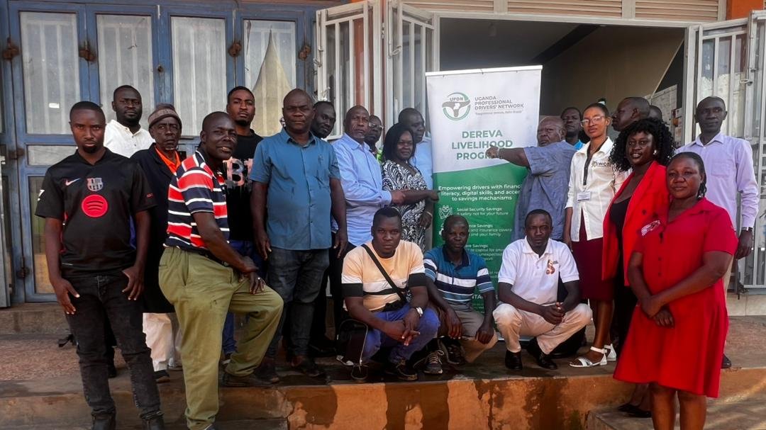 Uganda Professional Drivers' Network tweet media