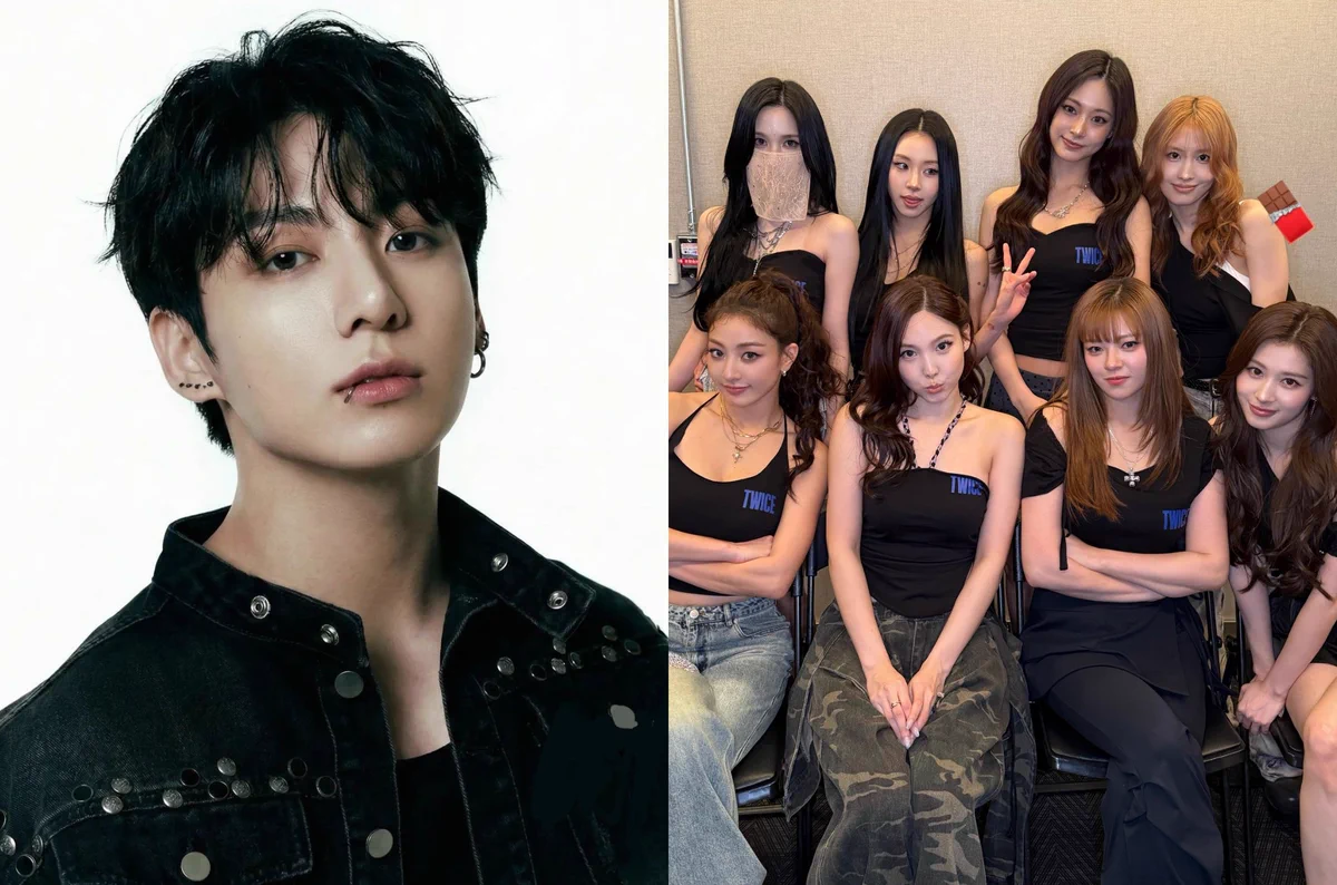 [آراء الكوريين] جونغكوك من BTS يتابع فرقة توايس