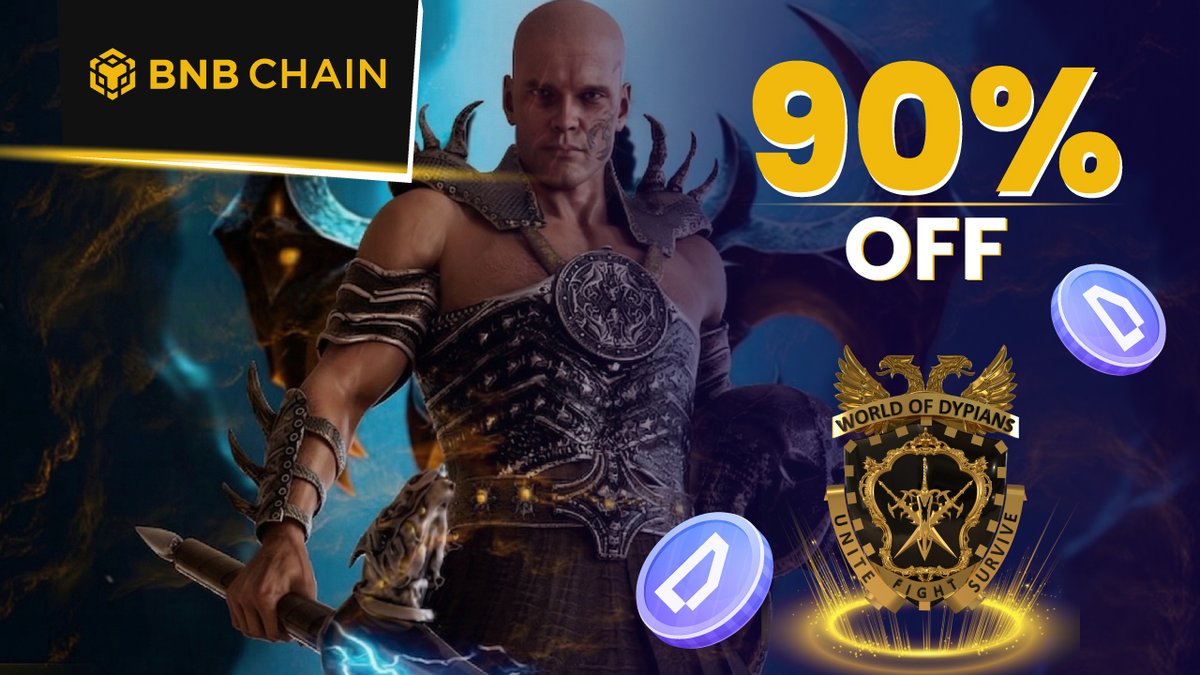 World of Dypians tweet media