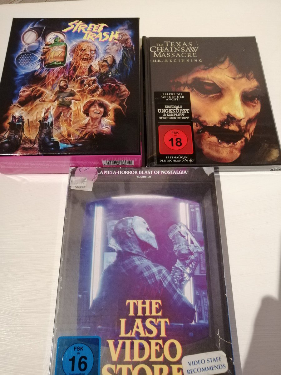 koenich83's tweet photo. #NeuimRegal #BluRay #4KUltraHD https://t.co/mLndIW4F0x