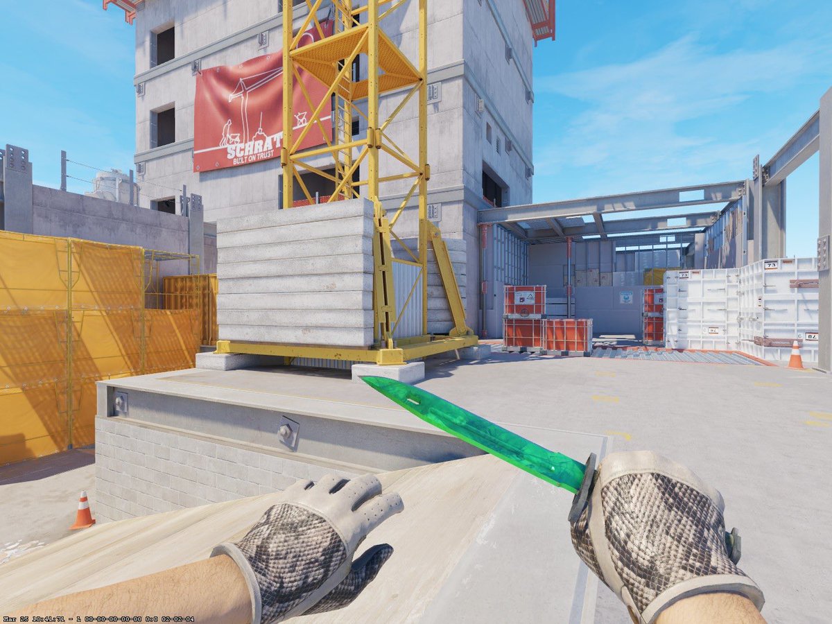 drop - buying skins tweet media