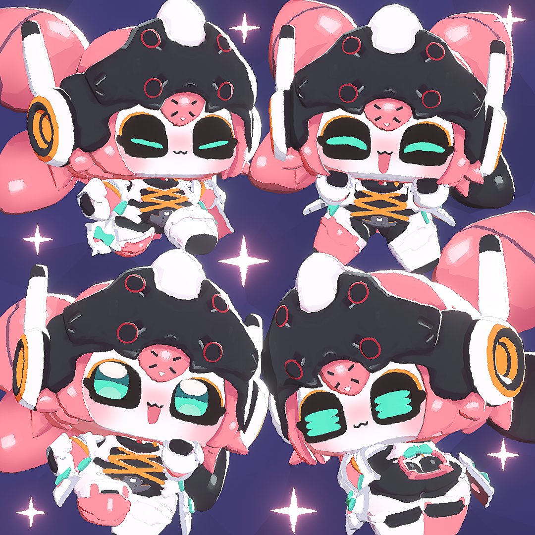 1619 / Iro Ikyu tweet media