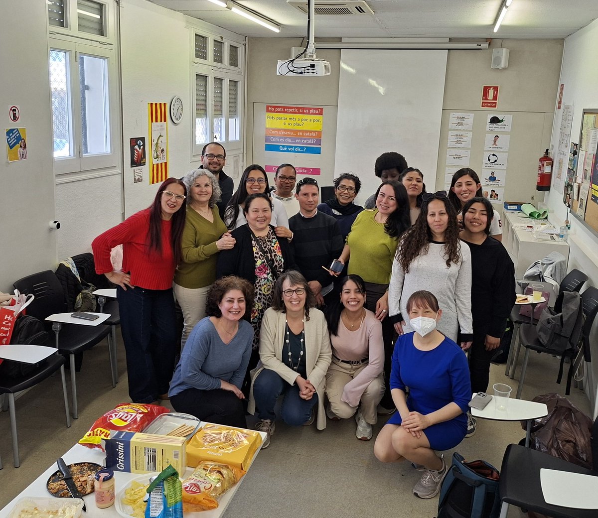 CNL Sabadell tweet media