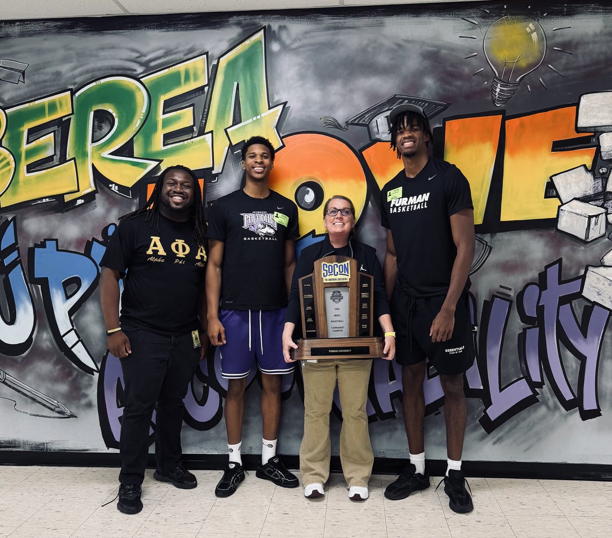 Berea Middle School tweet media