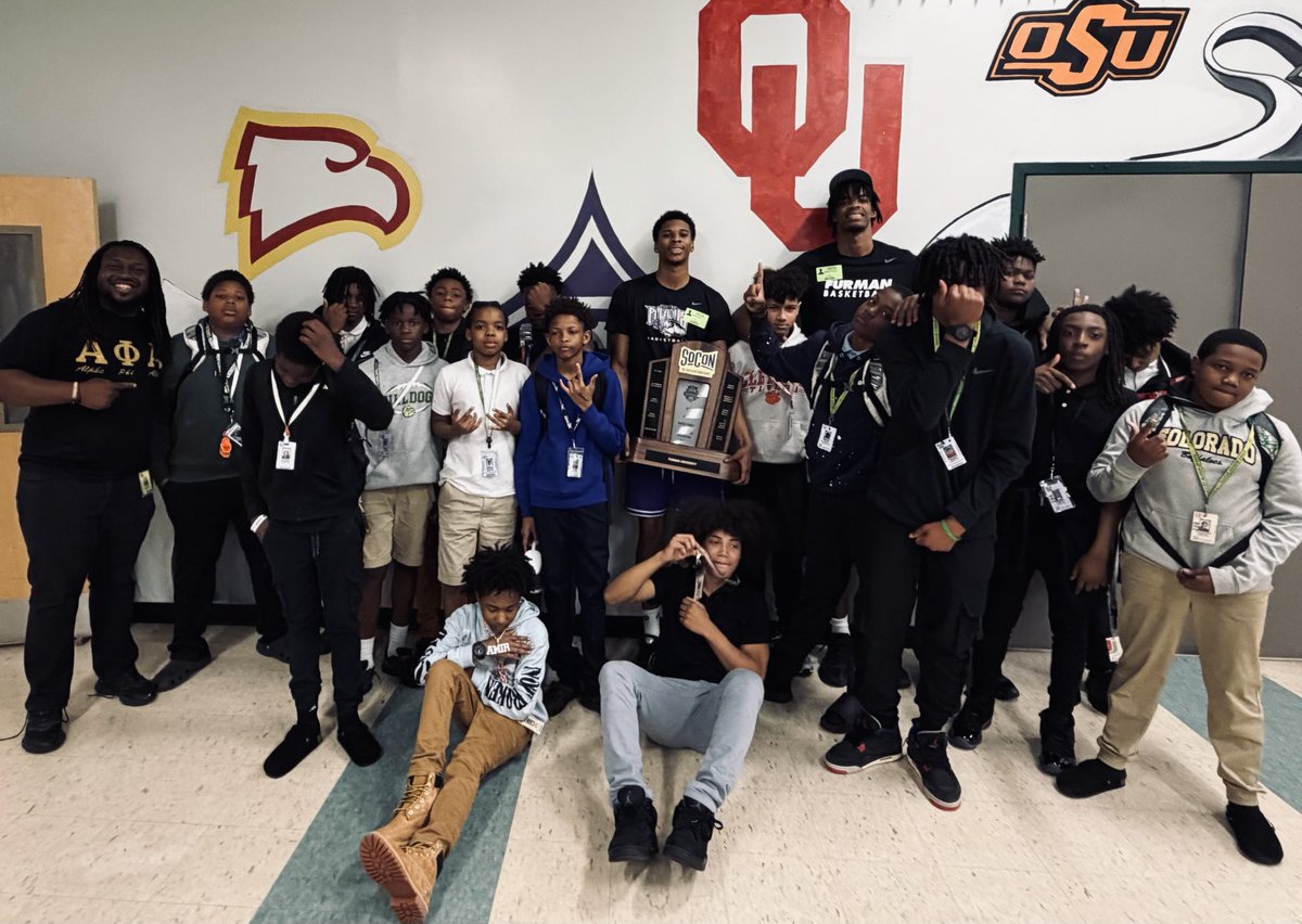 Berea Middle School tweet media