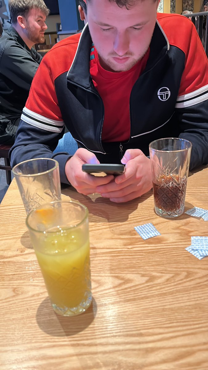 Jamie Sewell tweet media