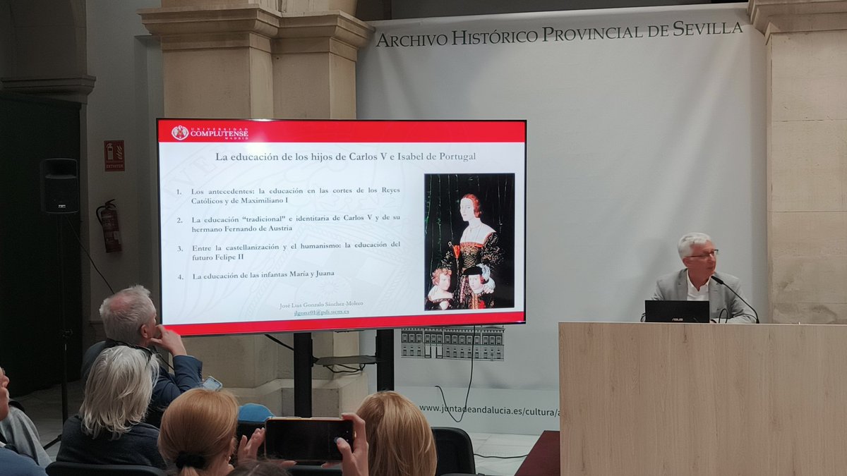 Archivo Histórico Provincial de Sevilla tweet media