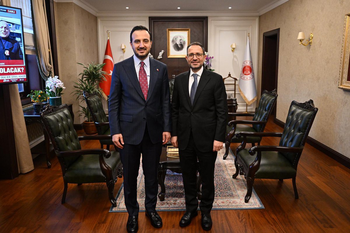 Abdullah Özdemir tweet media