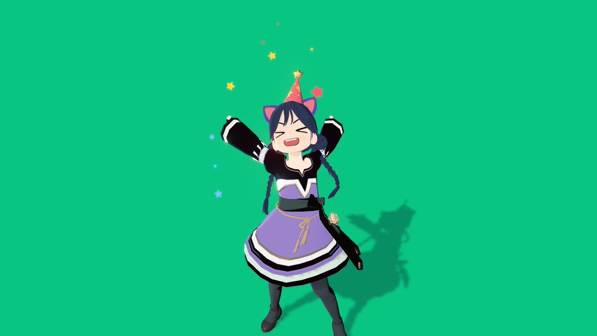 Oofie 🩷💙 VTuber tweet media