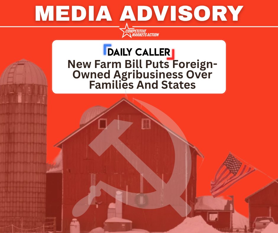 Competitive Markets tweet media