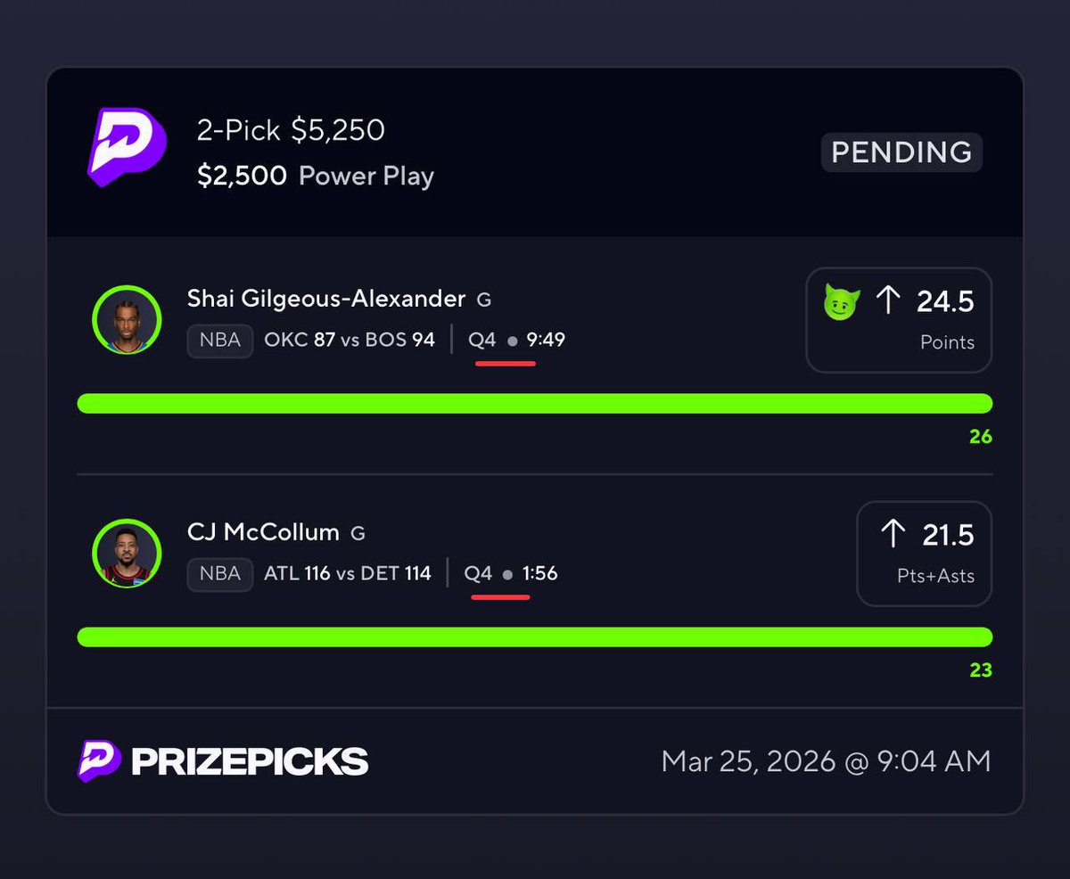 Trail Picks™ tweet media