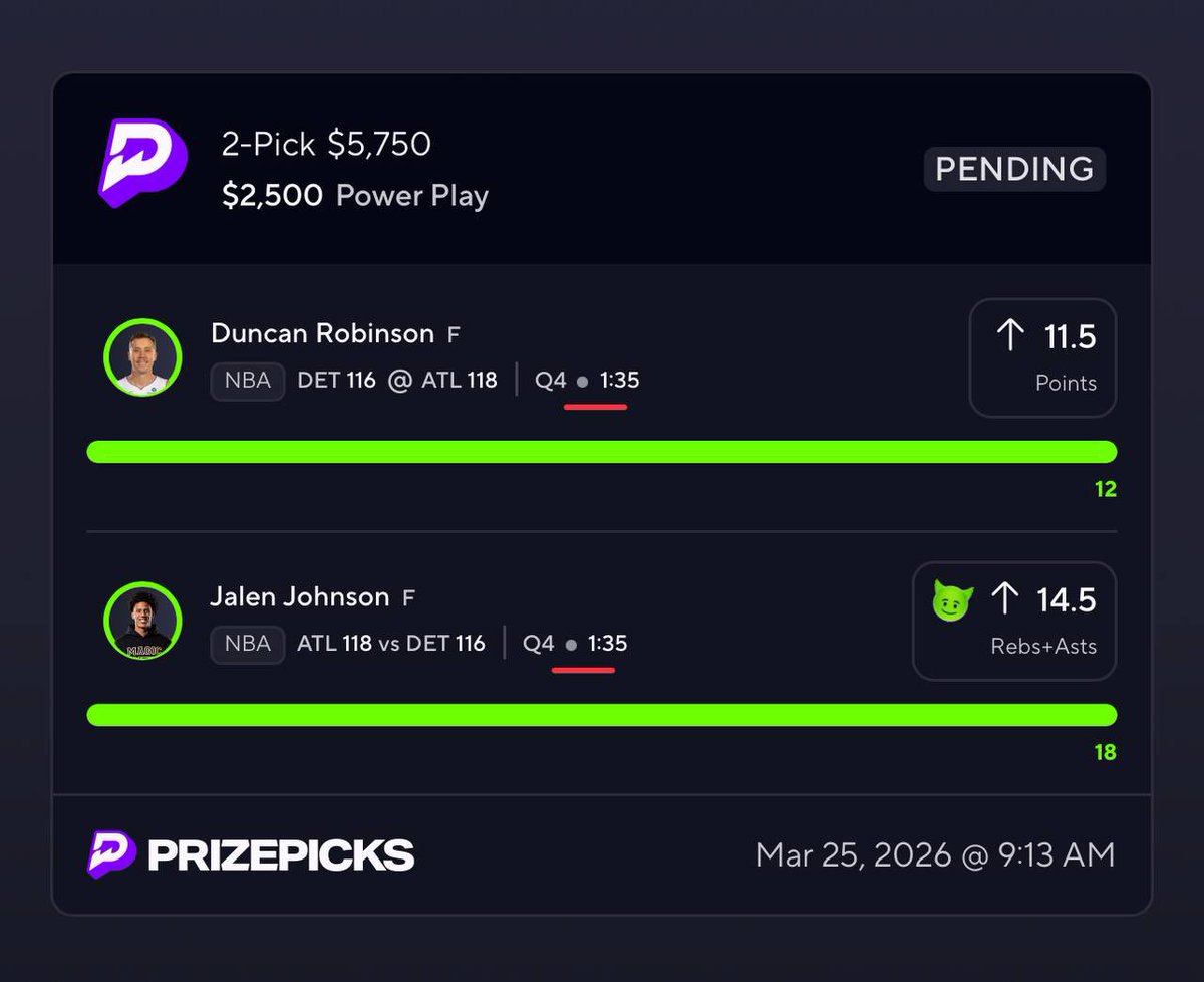 Trail Picks™ tweet media