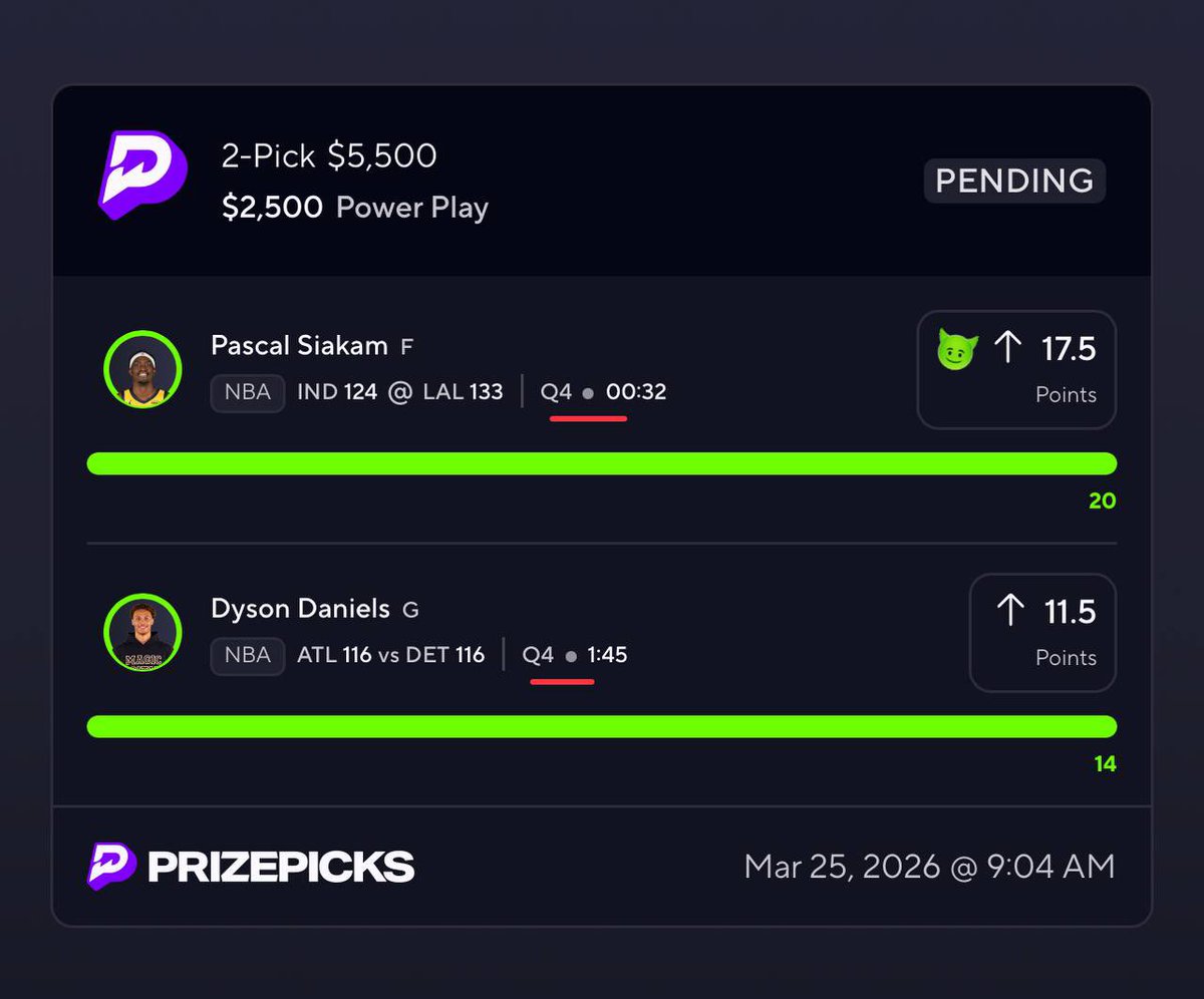 Trail Picks™ tweet media