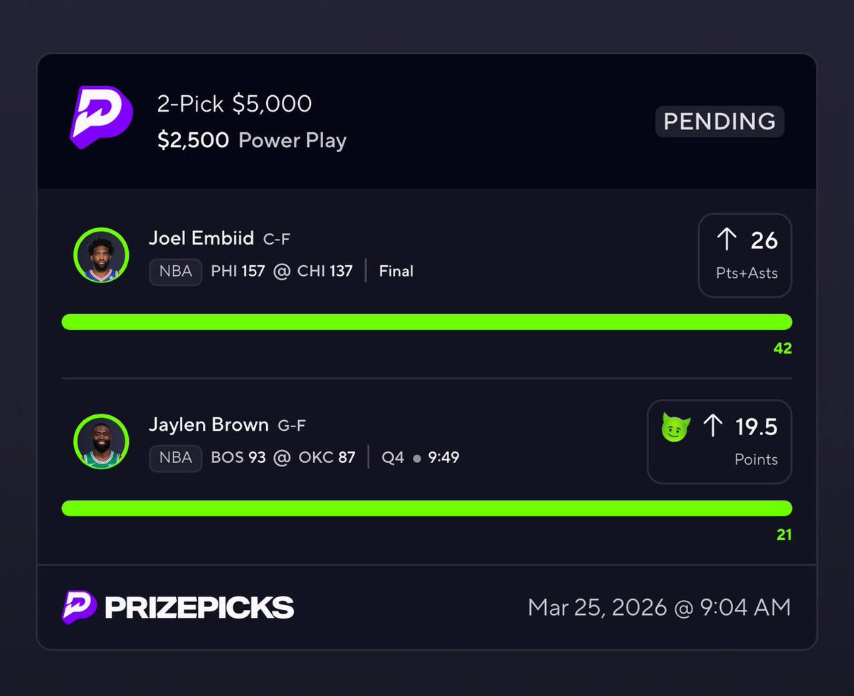 Trail Picks™ tweet media