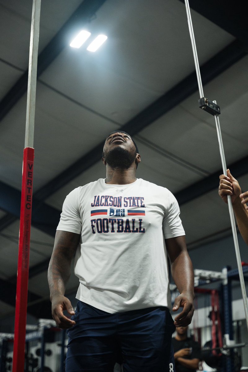 Jackson State Football tweet media