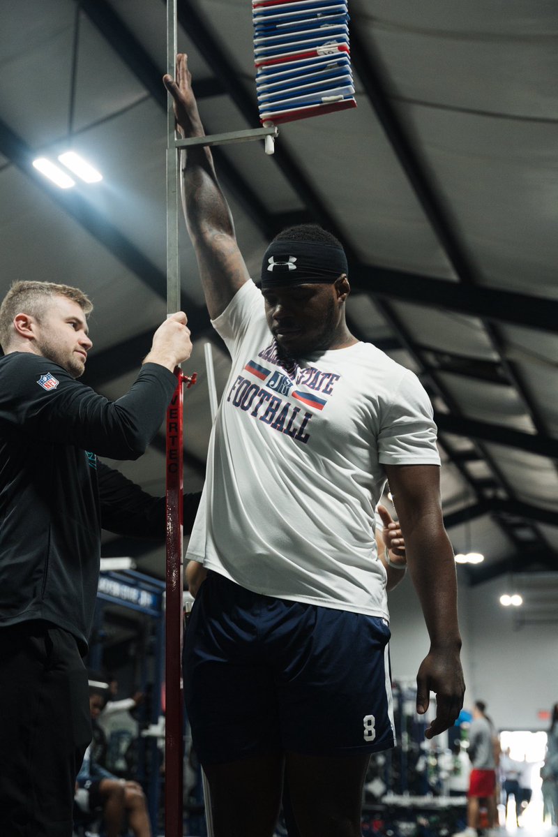 Jackson State Football tweet media