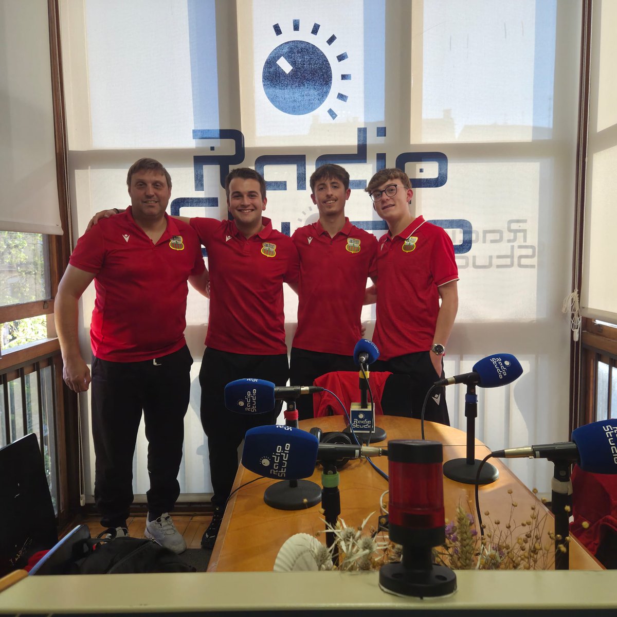 Radio Studio tweet media