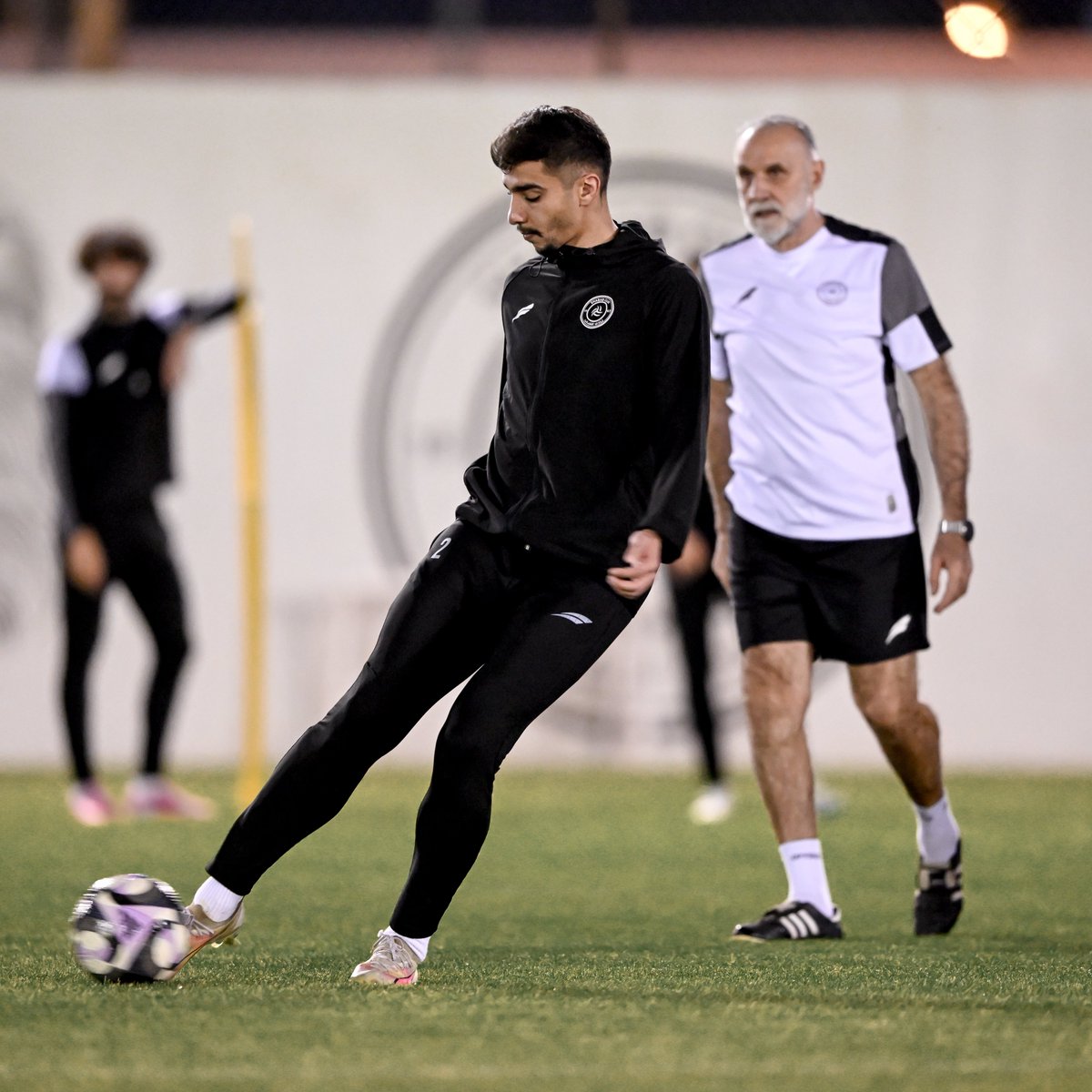 نادي الشباب السعودي tweet media