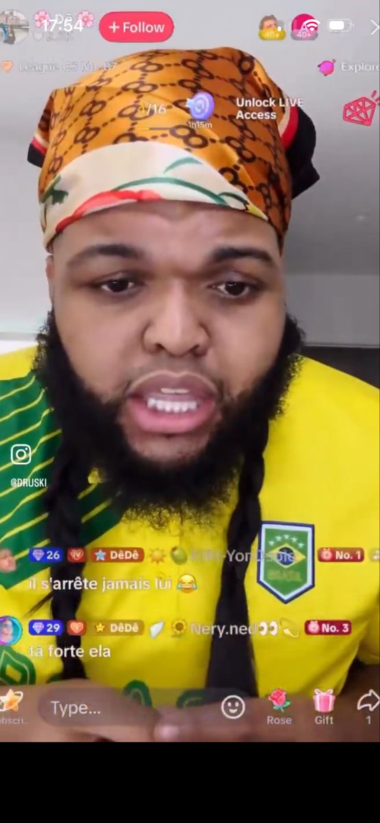 Idris Odesanya tweet media