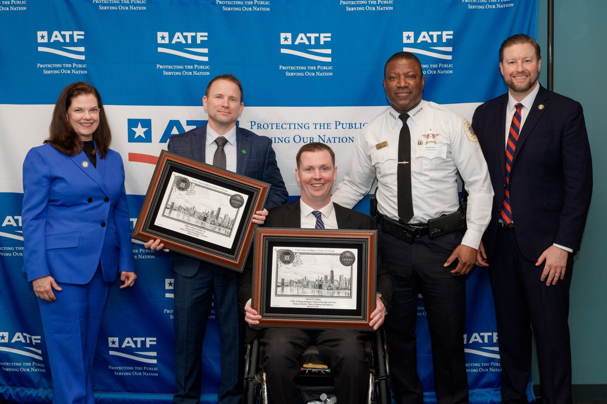 ATF Chicago tweet media