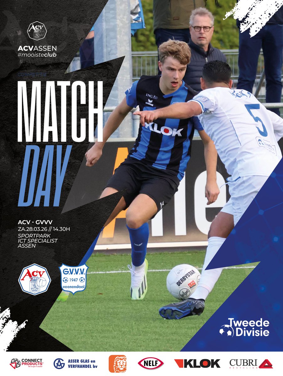 ACV Assen tweet media