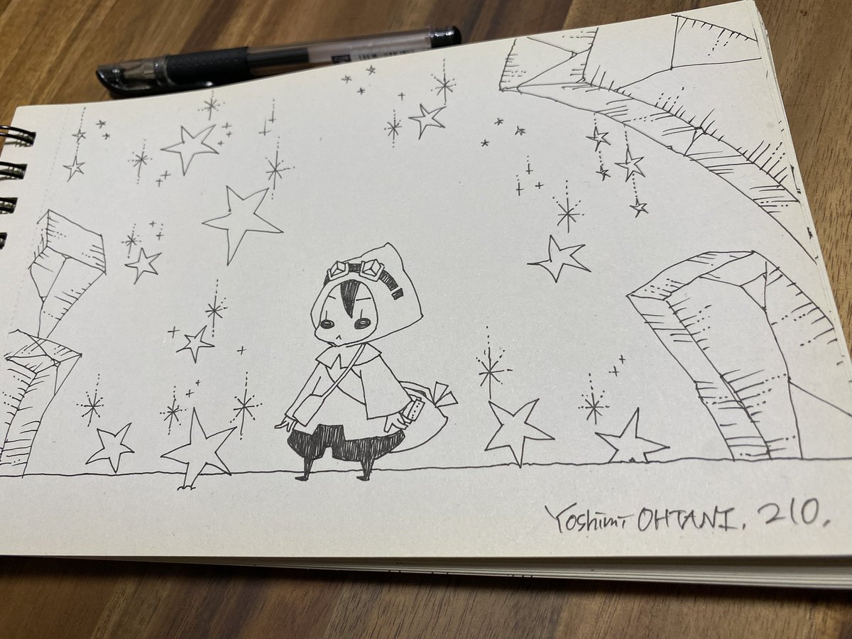 Yoshimi OHTANI tweet media