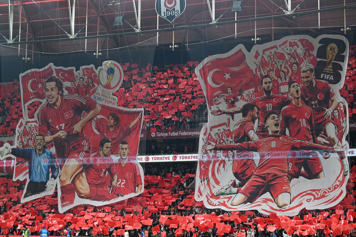 🗣️🎙️İlhan Mansız: 

"Koreografiyi görünce gururlandım."
